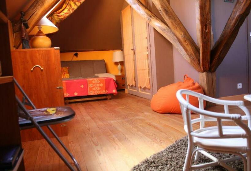 جناح غرفتين نوم, Une Parenthèse En Champagne