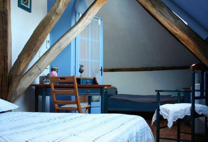 جناح غرفتين نوم, Une Parenthèse En Champagne