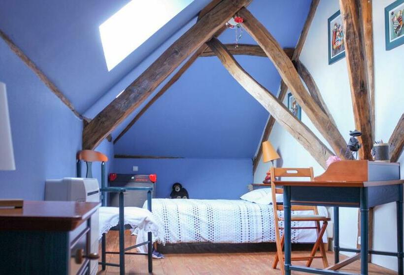 جناح غرفتين نوم, Une Parenthèse En Champagne