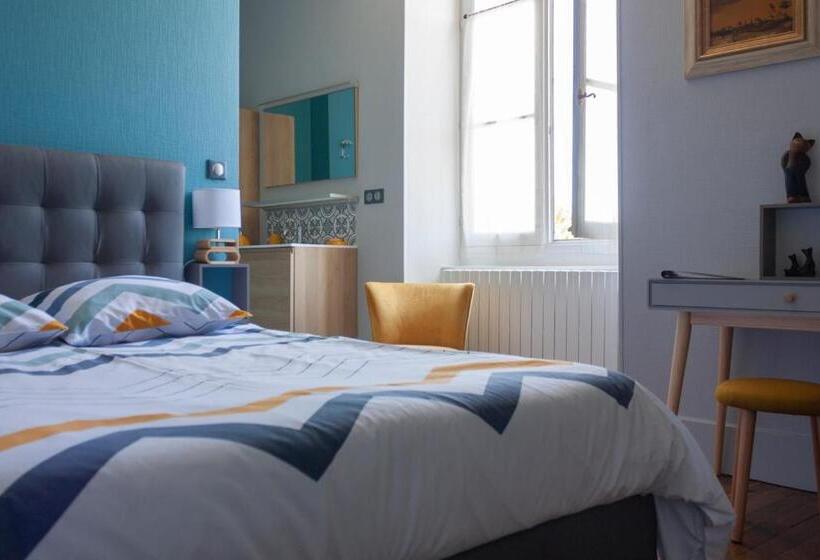 غرفة قياسية لذوى الاحتياجات الخاصة, Une Parenthèse En Champagne