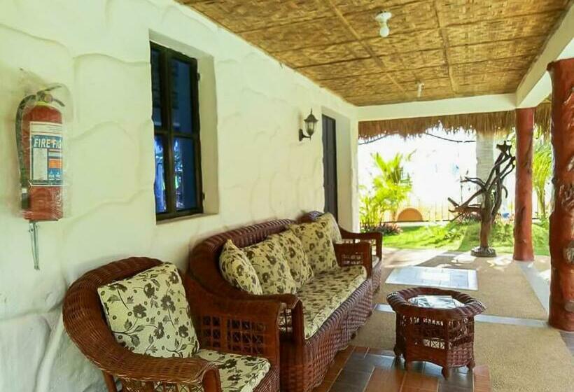 Bungalow Rodzinny, Camaya An Paradise Beach Resort