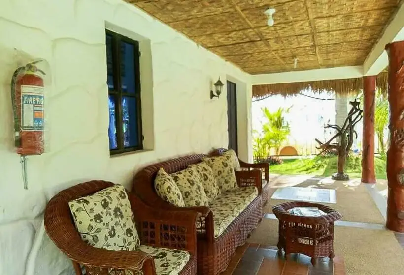 家族用バンガロー, Camaya An Paradise Beach Resort