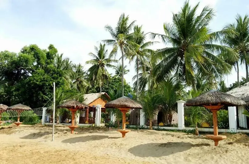 家族用バンガロー, Camaya An Paradise Beach Resort