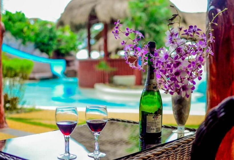 Pokój Rodzinny, Camaya An Paradise Beach Resort