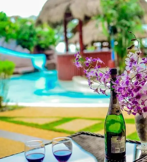 ファミリールーム, Camaya An Paradise Beach Resort