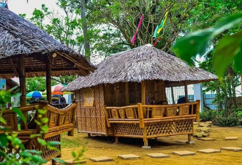 バス共有のスタンダードルーム, Camaya An Paradise Beach Resort