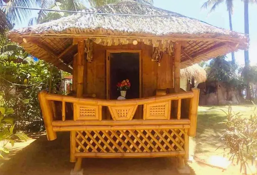 バス共有のスタンダードルーム, Camaya An Paradise Beach Resort