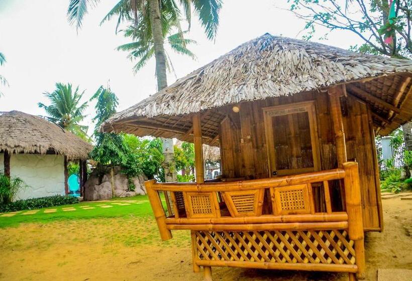 스탠다드 룸 공동 욕실, Camaya An Paradise Beach Resort