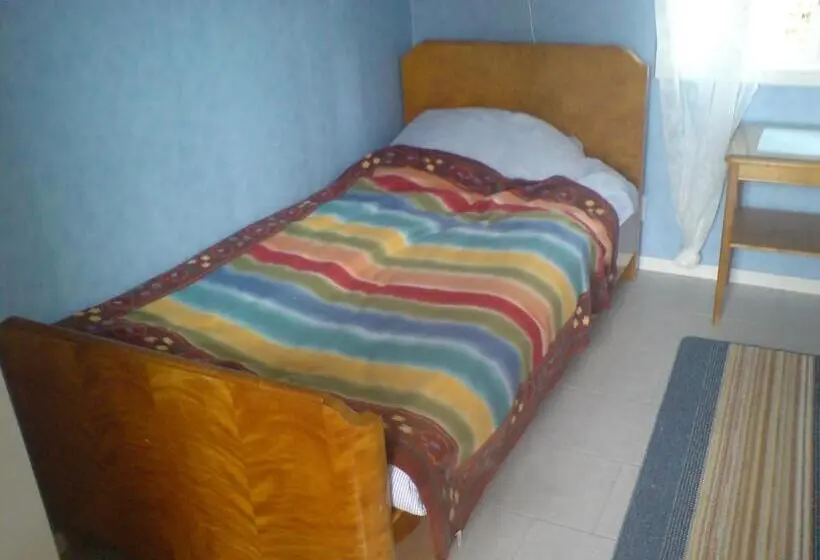 Chambre Standard Salle de Bains Commune, Grindhammaren B&b