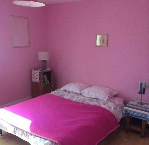 스탠다드 룸 공동 욕실, Auberge La Romaine