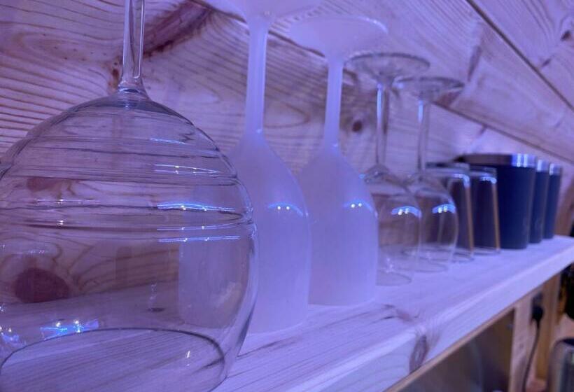 Номер Superior, Bryn Glamping