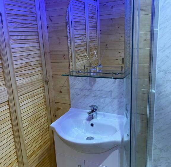 Номер Superior, Bryn Glamping