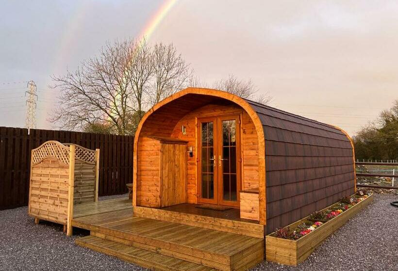 Номер Superior, Bryn Glamping