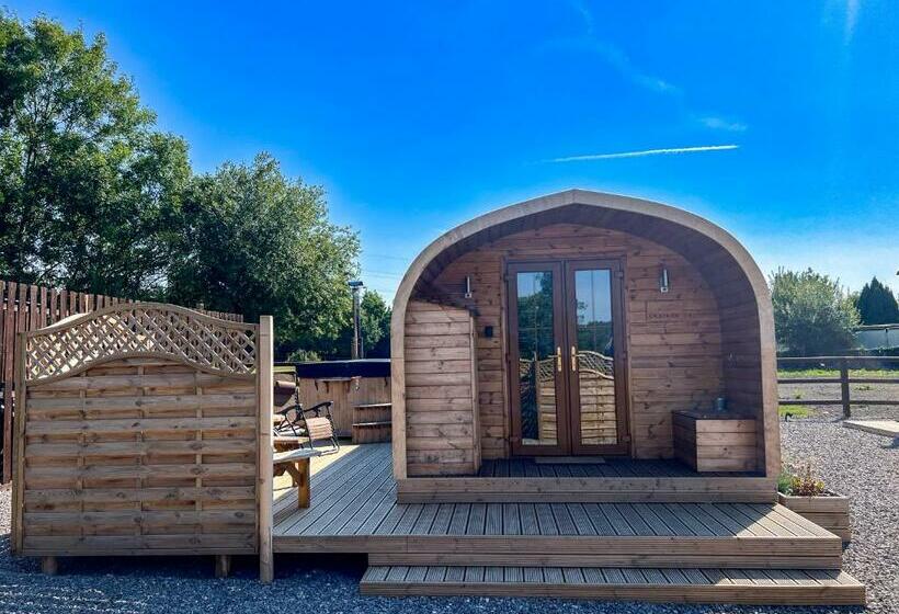 Номер Superior, Bryn Glamping