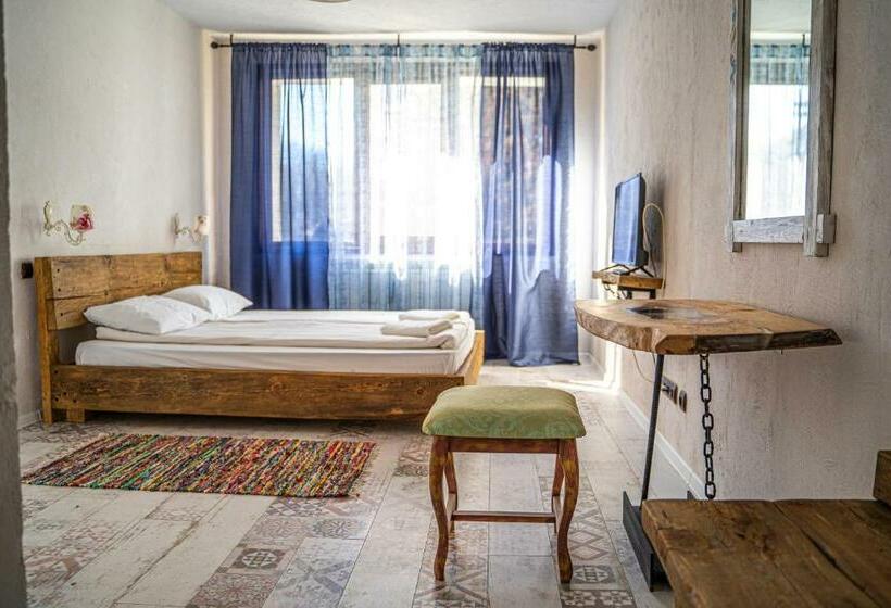 חדר דלוקס, Daulite Boutique