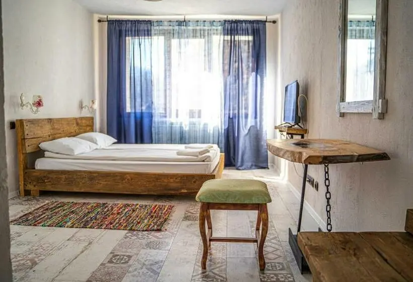Deluxe-huone, Daulite Boutique