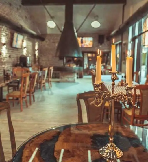 Deluxe-huone, Daulite Boutique