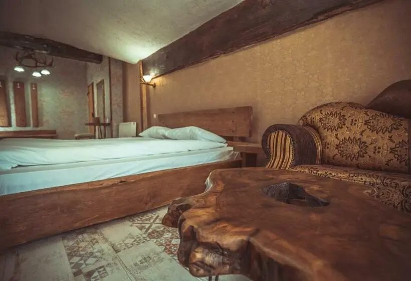 Deluxe-huone, Daulite Boutique