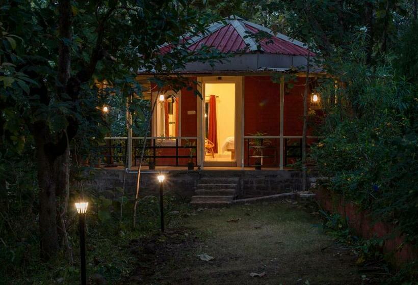 חדר סטנדרט נוף לאגם, Kolar Jungle Retreat