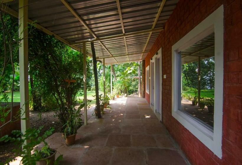 ガーデンビュースタンダードルーム, Kolar Jungle Retreat