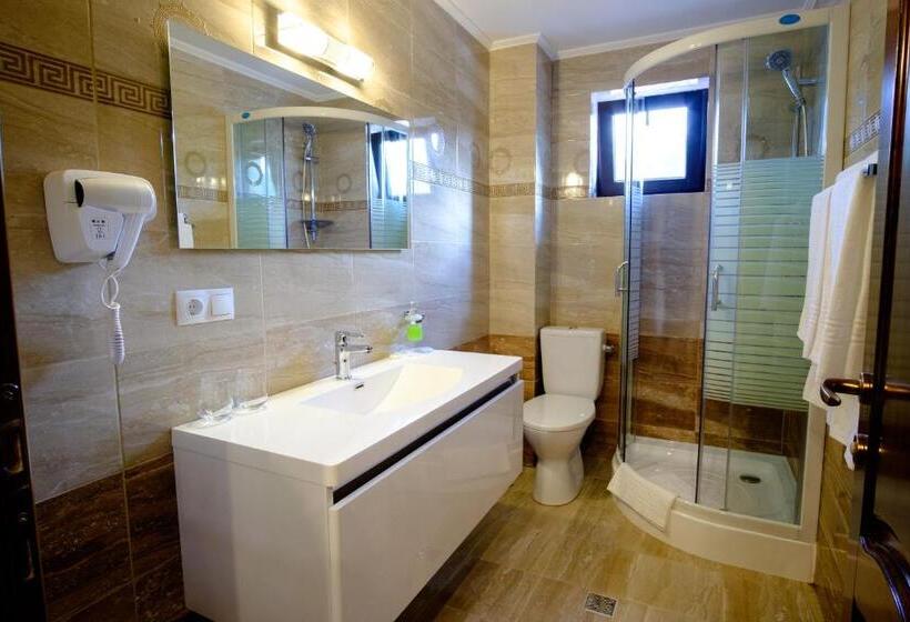 스탠다드 발코니 룸, Poezia