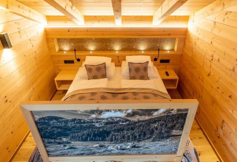 דירת חדר, Madlhof