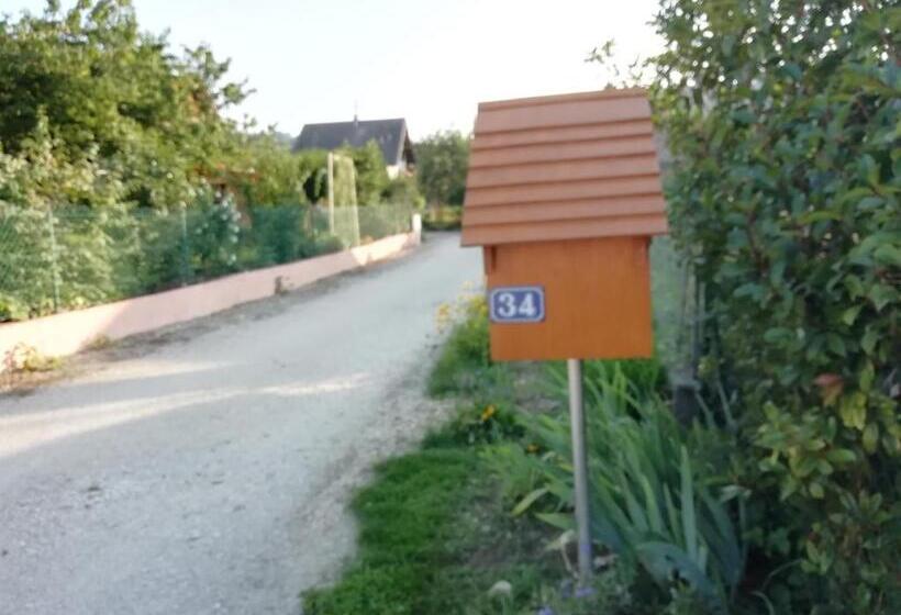 غرفة فردية  مطلة على الحديقة, Chambre Dans Maison Campagnarde