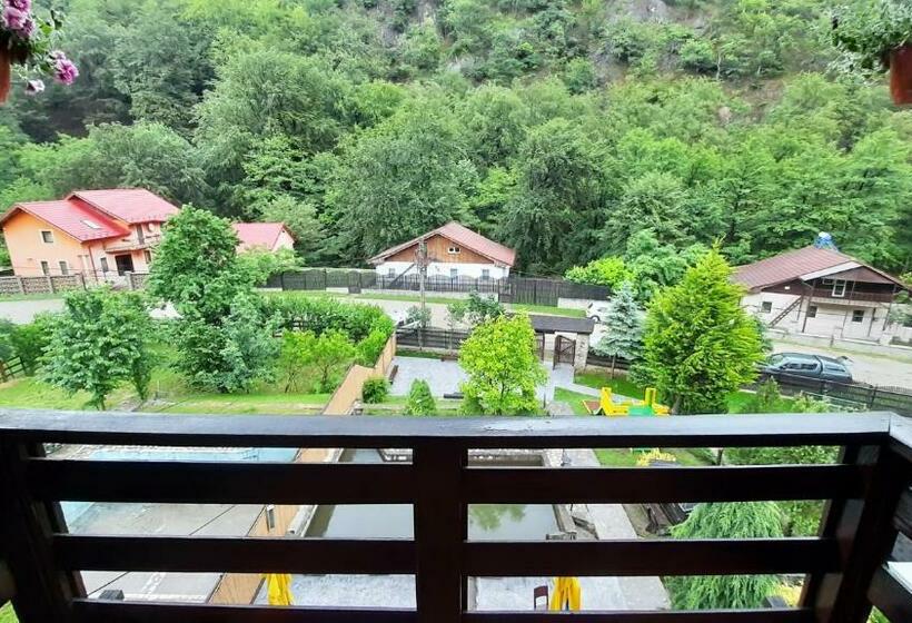 マウンテンビューファミリールーム, Hanul Vanatorului