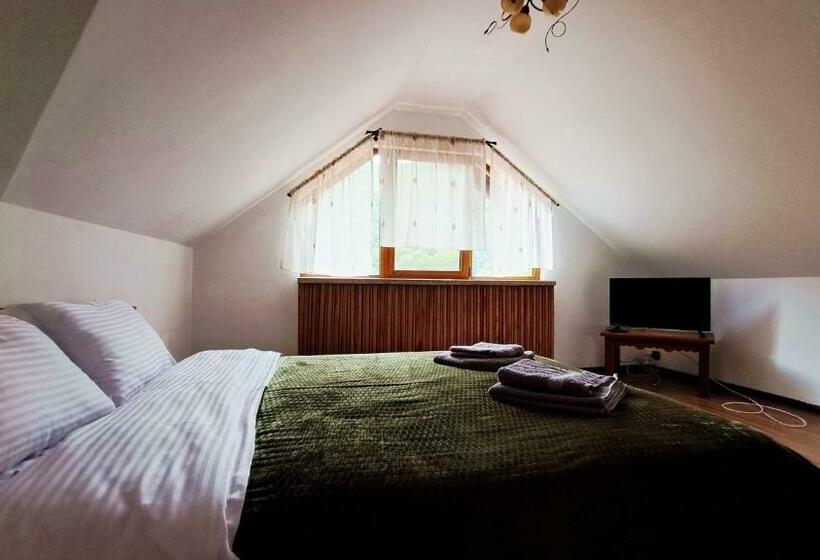 マウンテンビューファミリールーム, Hanul Vanatorului