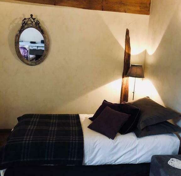 Люкс Вид на Сад, Le Moulin De Longchamp   Maison D Hôtes