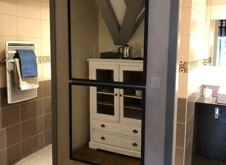 ガーデンビュースイート, Le Moulin De Longchamp Maison D Hôtes