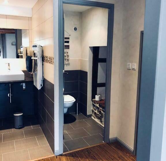 ガーデンビュースイート, Le Moulin De Longchamp Maison D Hôtes