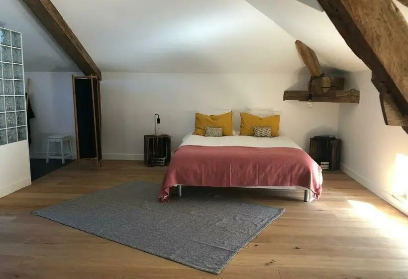 スイート, Le Moulin De Longchamp   Maison D Hôtes