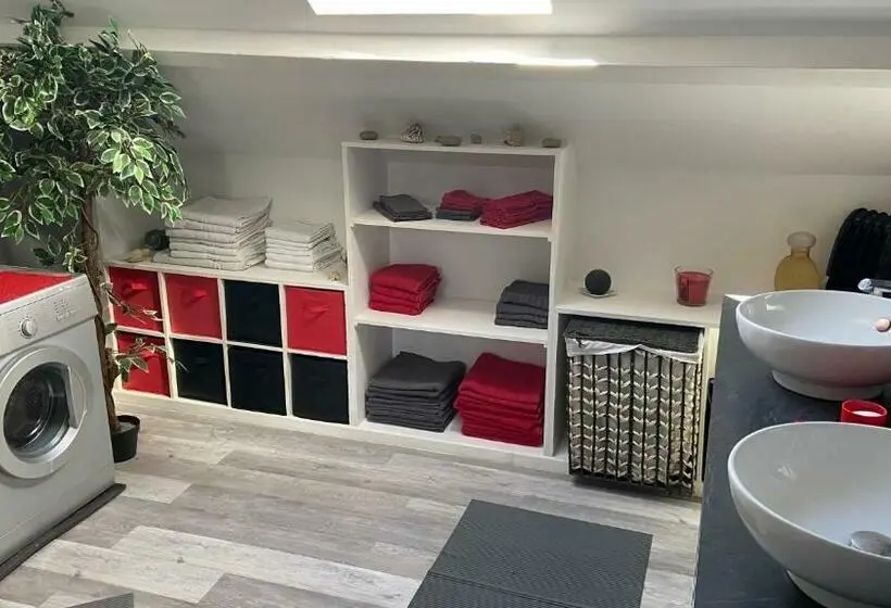 デラックスルーム, Maison D Hôtes Zen