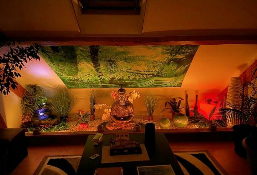 חדר דלוקס, Maison D Hôtes Zen