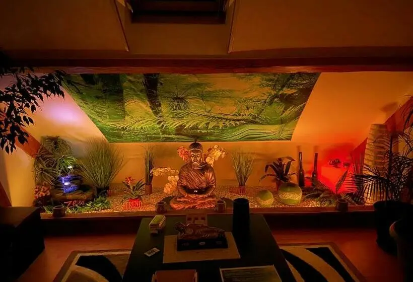 デラックスルーム, Maison D Hôtes Zen
