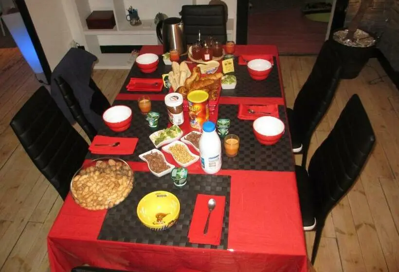 デラックスルーム, Maison D Hôtes Zen
