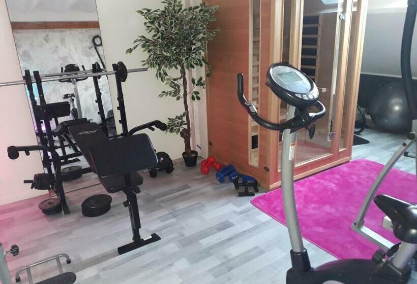 חדר דלוקס, Maison D Hôtes Zen