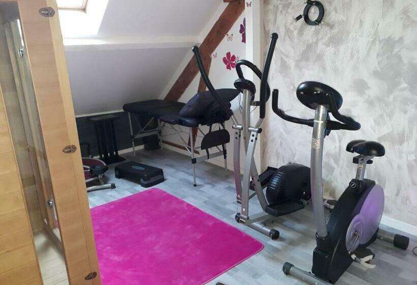 חדר דלוקס, Maison D Hôtes Zen