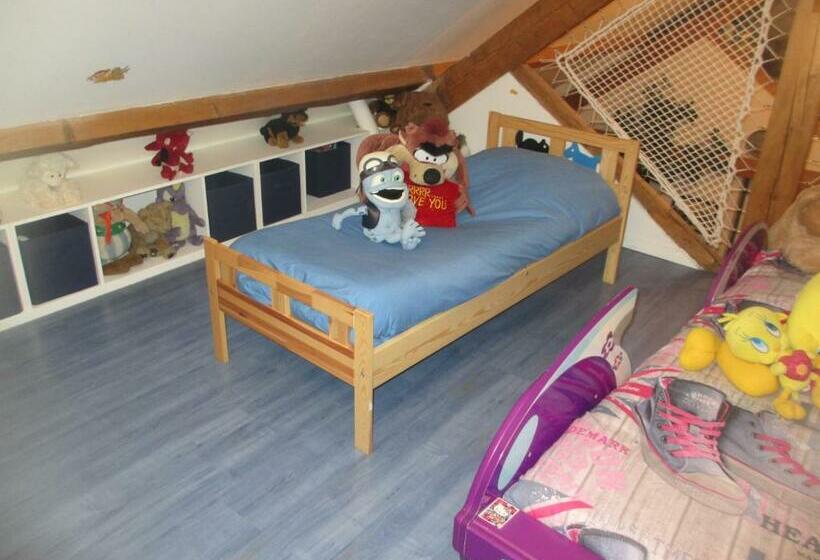 Номер Deluxe, Maison D Hôtes Zen