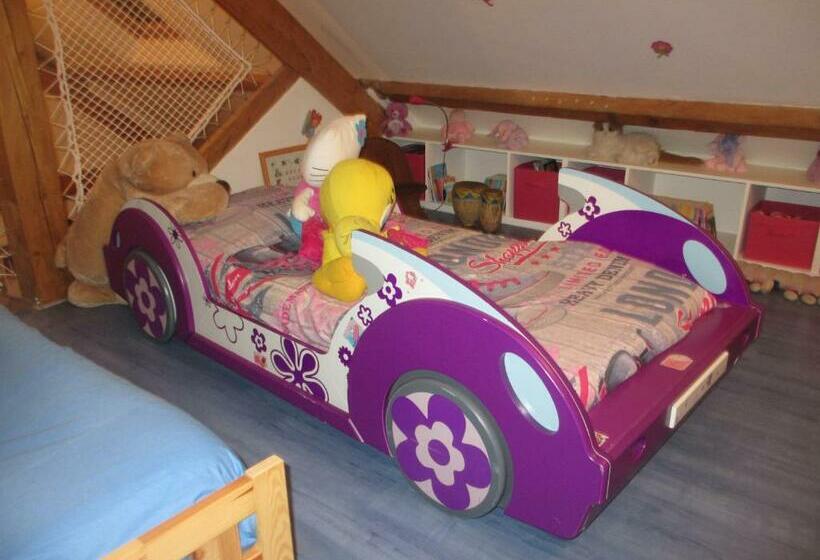 חדר דלוקס, Maison D Hôtes Zen