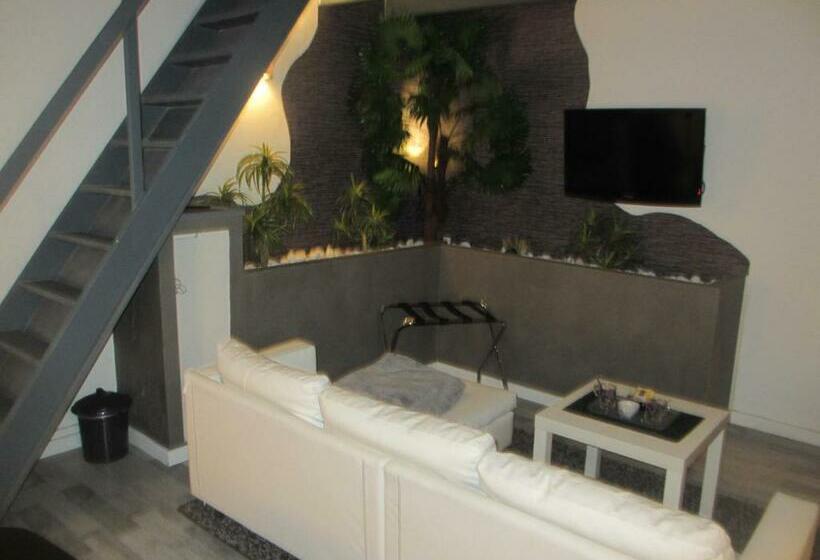 חדר דלוקס, Maison D Hôtes Zen