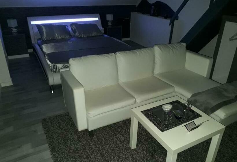 חדר דלוקס, Maison D Hôtes Zen