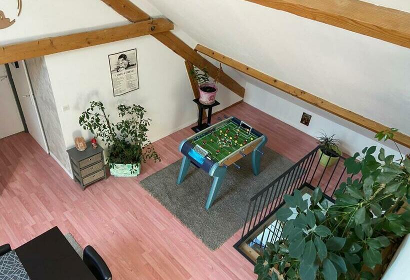 חדר דלוקס, Maison D Hôtes Zen