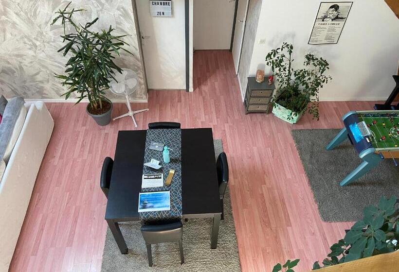 Номер Deluxe, Maison D Hôtes Zen