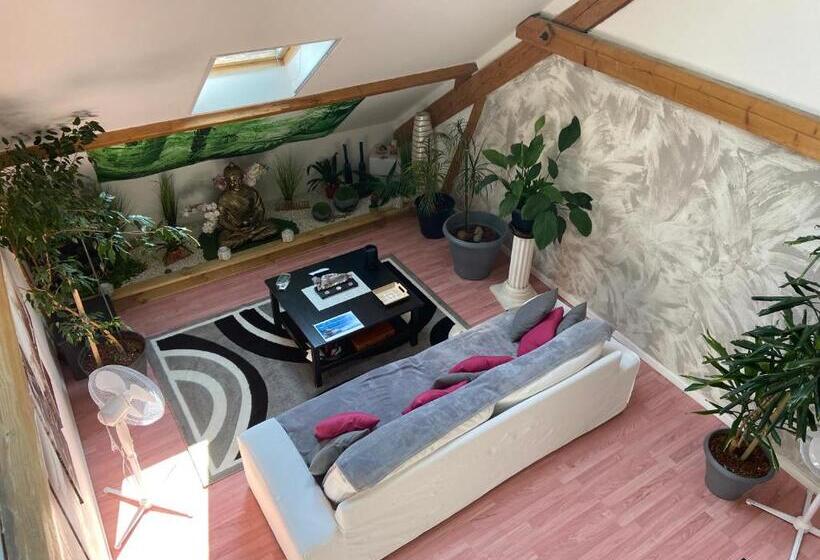 חדר דלוקס, Maison D Hôtes Zen