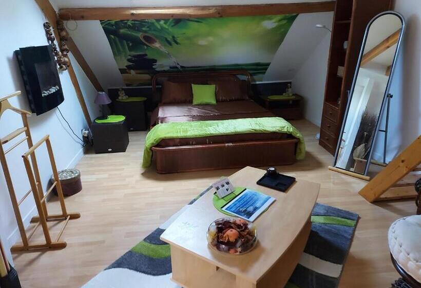 Номер Deluxe, Maison D Hôtes Zen