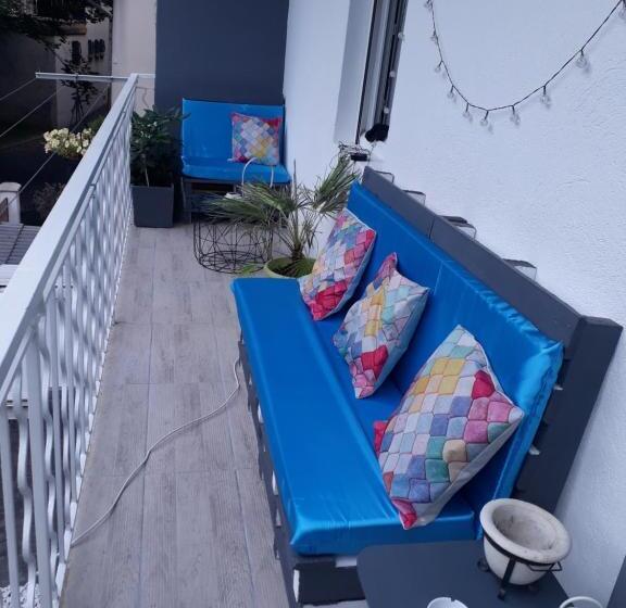 חדר סטנדרט נוף להרים, Maison D Hôtes Zen