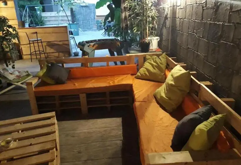 マウンテンビュースタンダードルーム, Maison D Hôtes Zen