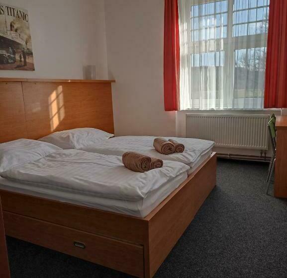 スタンダードルーム, Penzion A Restaurace Bělecký Mlýn